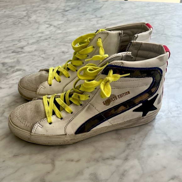 Golden Goose Sneakers - Picture 1 of 6